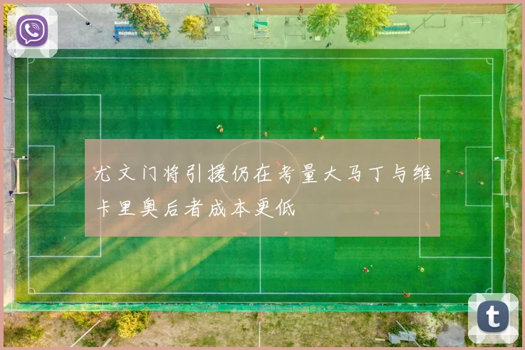 尤文门将引援仍在考量大马丁与维卡里奥后者成本更低